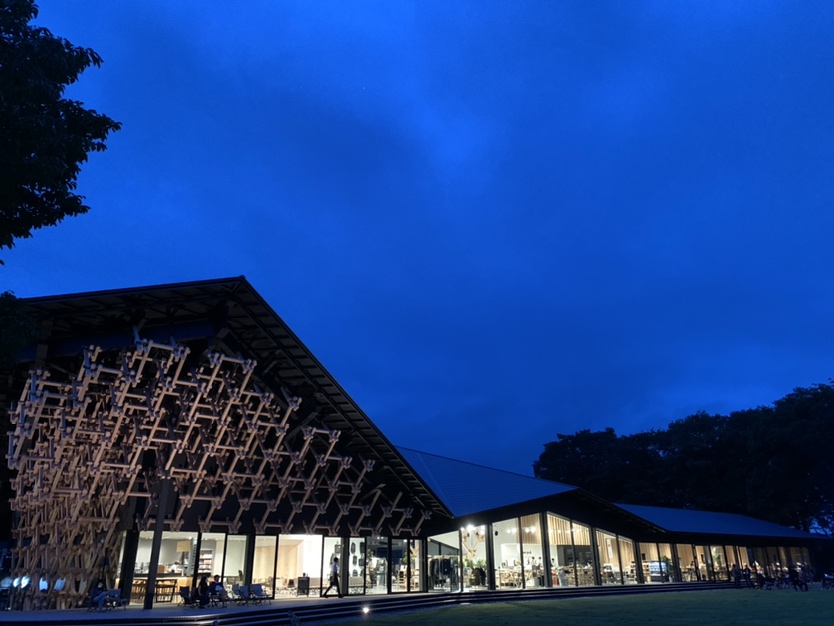 Snow Peak LAND STATION HAKUBA Grand Open | MAHOROBA