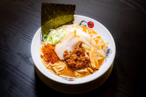 Rich Miso Ramen