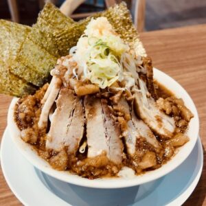 Hakuba Mountain Ramen【MAX!!】