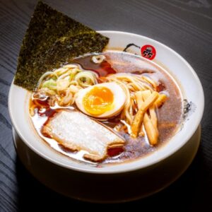 Soy-sauce Ramen