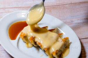 Juicy Gyoza+Cheese
