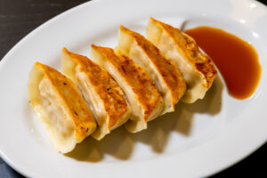Juicy Gyoza