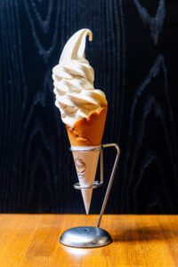 SOFT SERVE ICE CREAM